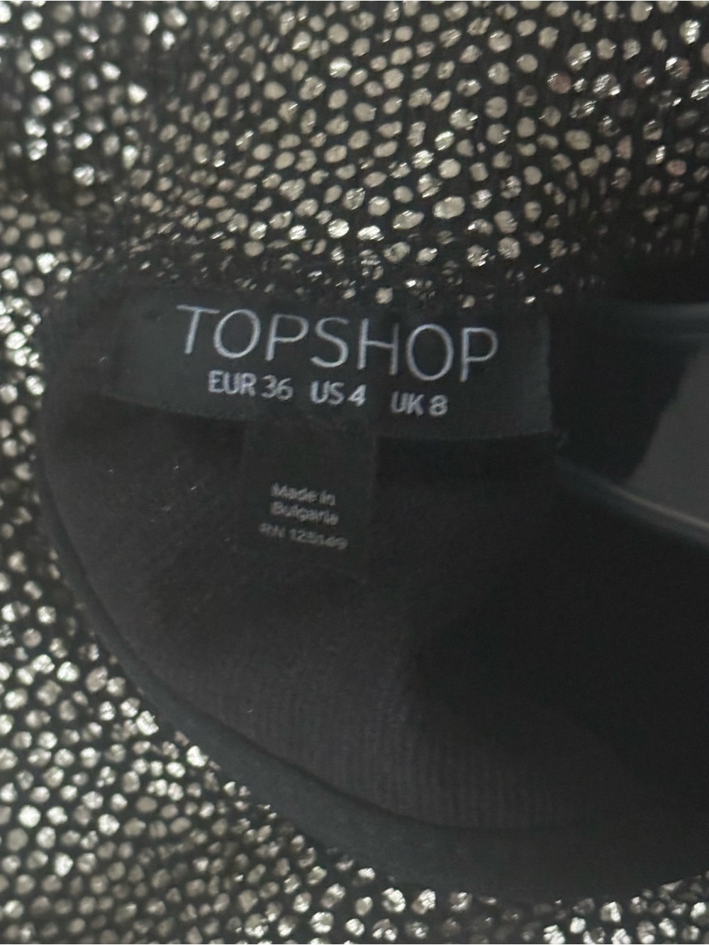 Top Shop - Picture 3 of 3
